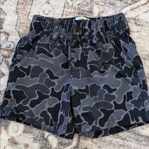 Southern Hyde Camo Shorts
